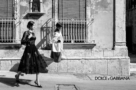 dolce and gabbana photography black and white|dolce model ultra.